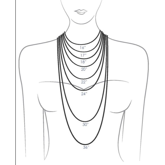 Moonstone Pendant Necklace Gold Silver Crystal Necklace Handmade Gift Jewelry - Picture 5 of 5